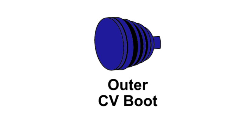 CV Boot Replacement