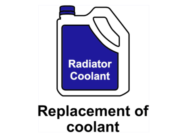 Cooling System Pressure Test