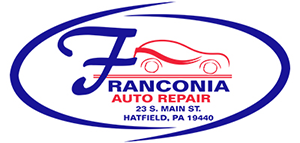  - Franconia Auto Repair -  - Lube, Oil & Filter Change - logo