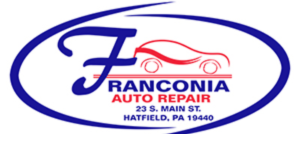  - Franconia Auto Repair -  - Car Care Tips | How To Take Care Of Your Car - logo2 design