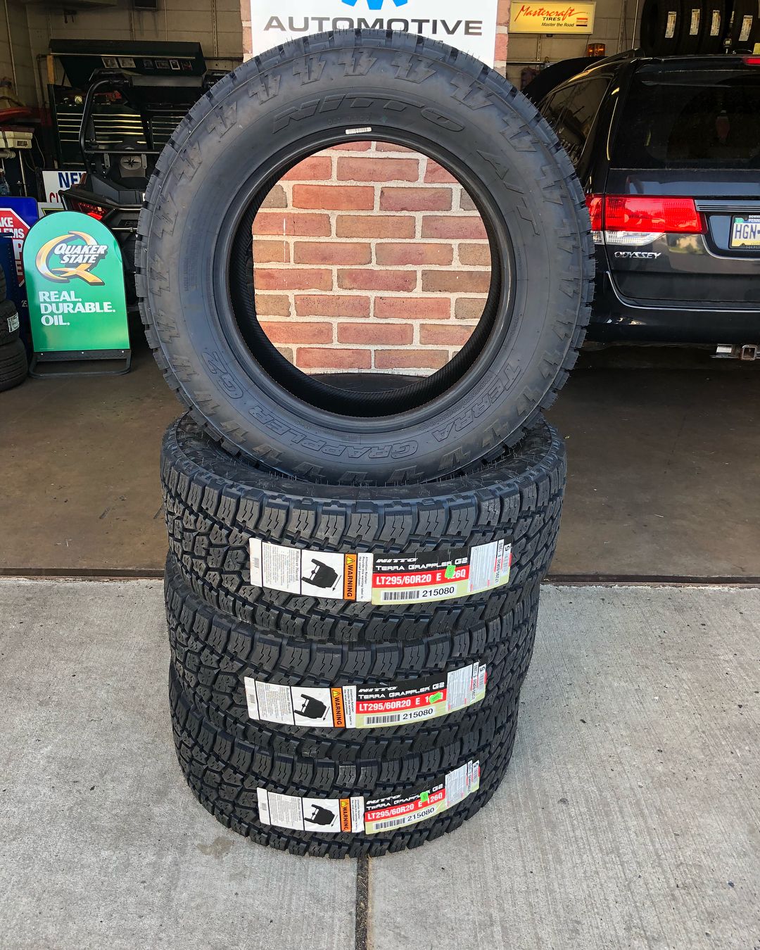 Simple Ways to Make Your Tires Last Longer